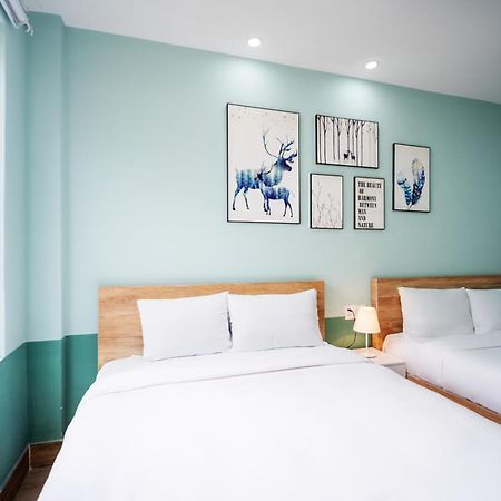 Dalat Blanc Hotel 2 Khu Chi Lang Exterior photo