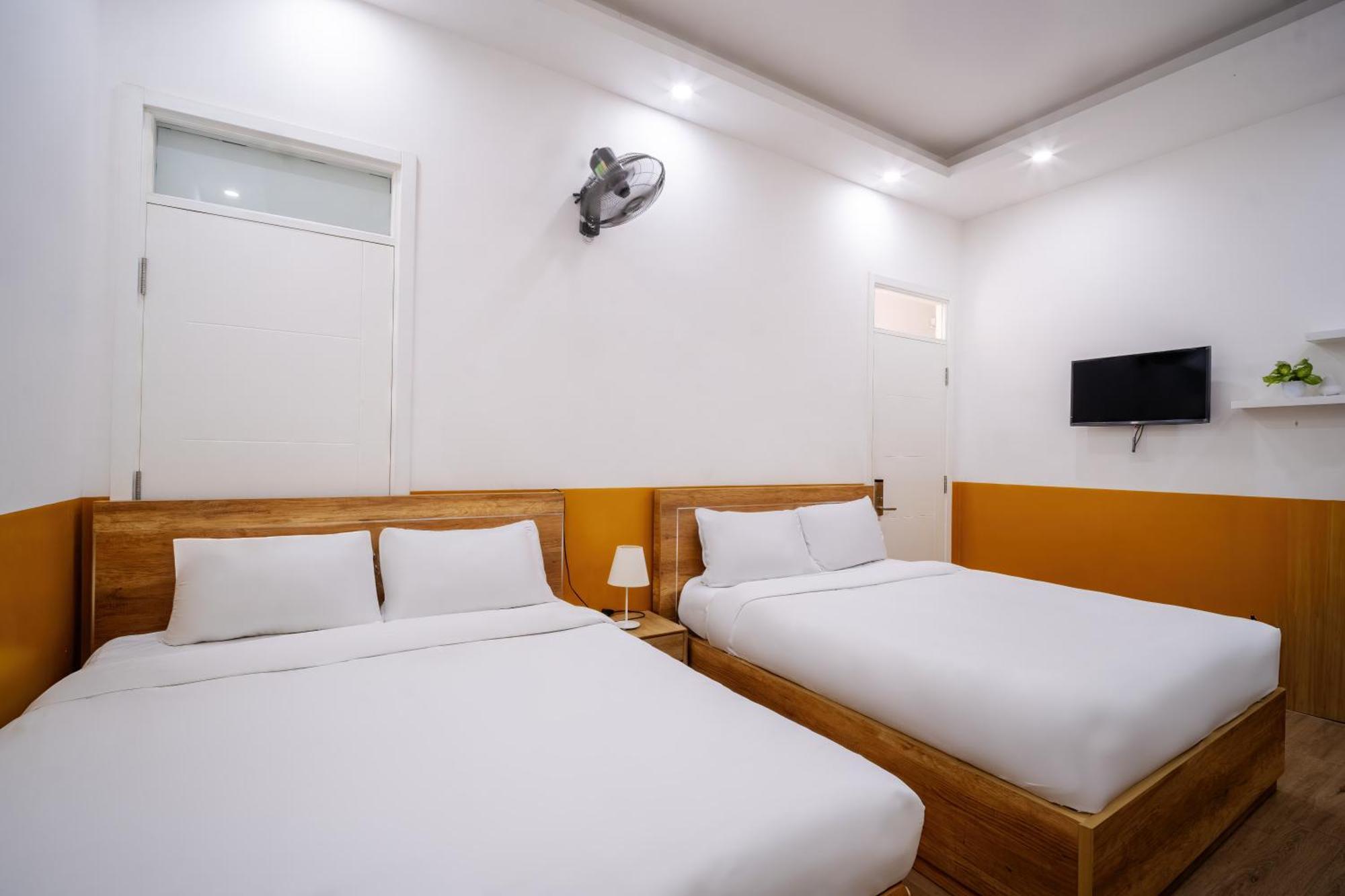 Dalat Blanc Hotel 2 Khu Chi Lang Exterior photo