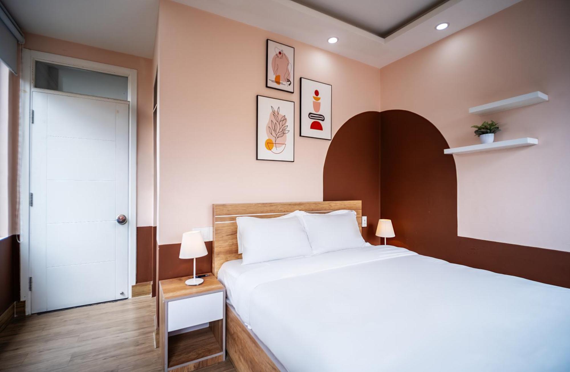 Dalat Blanc Hotel 2 Khu Chi Lang Exterior photo