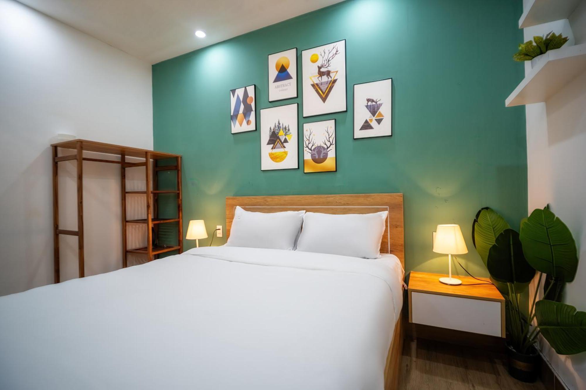 Dalat Blanc Hotel 2 Khu Chi Lang Exterior photo